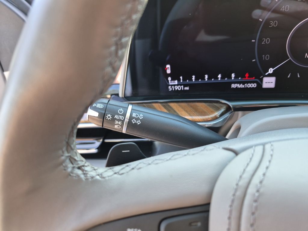 Used Car 2023 Cadillac Escalade Esv  Sport Platinum For Sale Under $80,000 In Austin, Texas