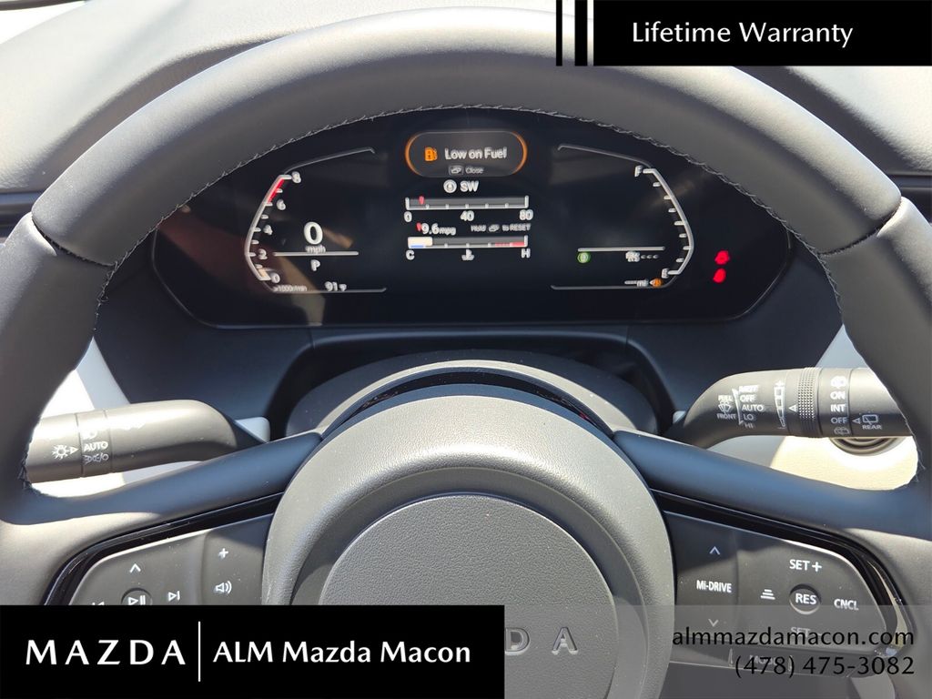 New 2026 Polymetal Gray Metallic Mazda 2.5 S Select AWD image 22