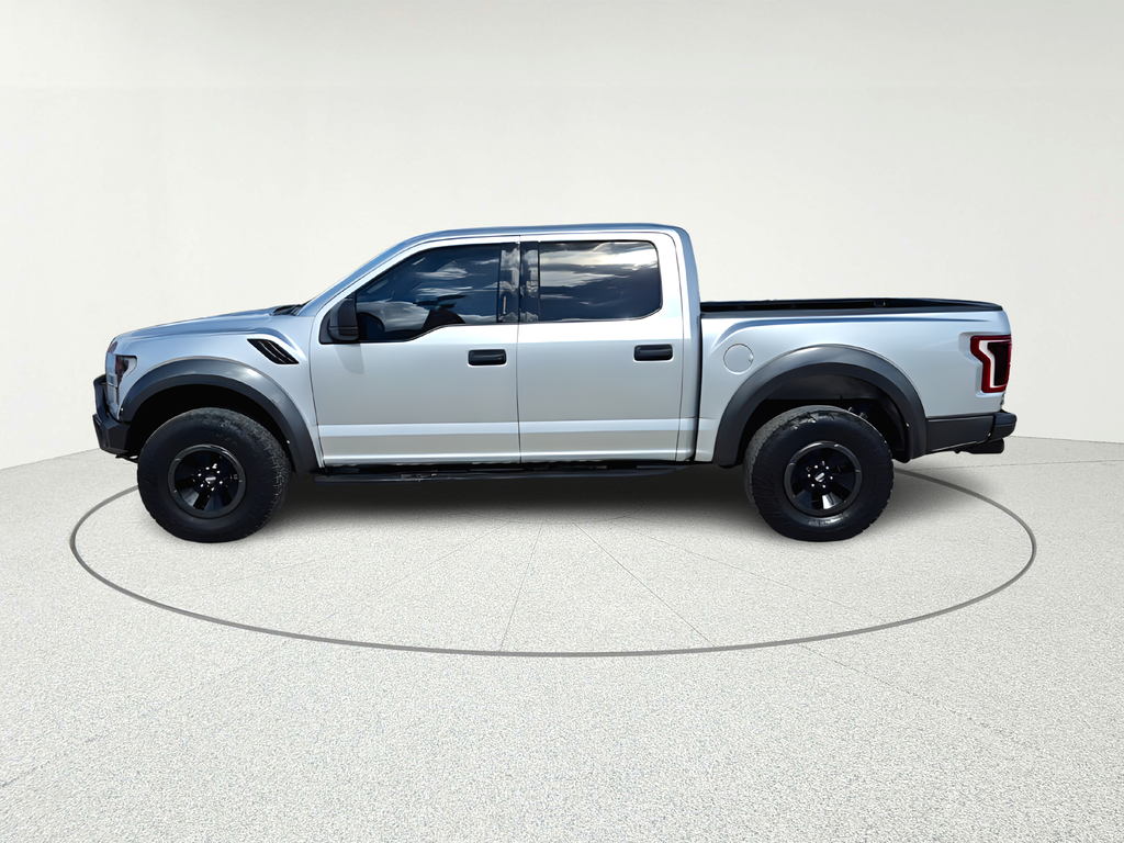 2018 Ford F-150 Raptor - 2