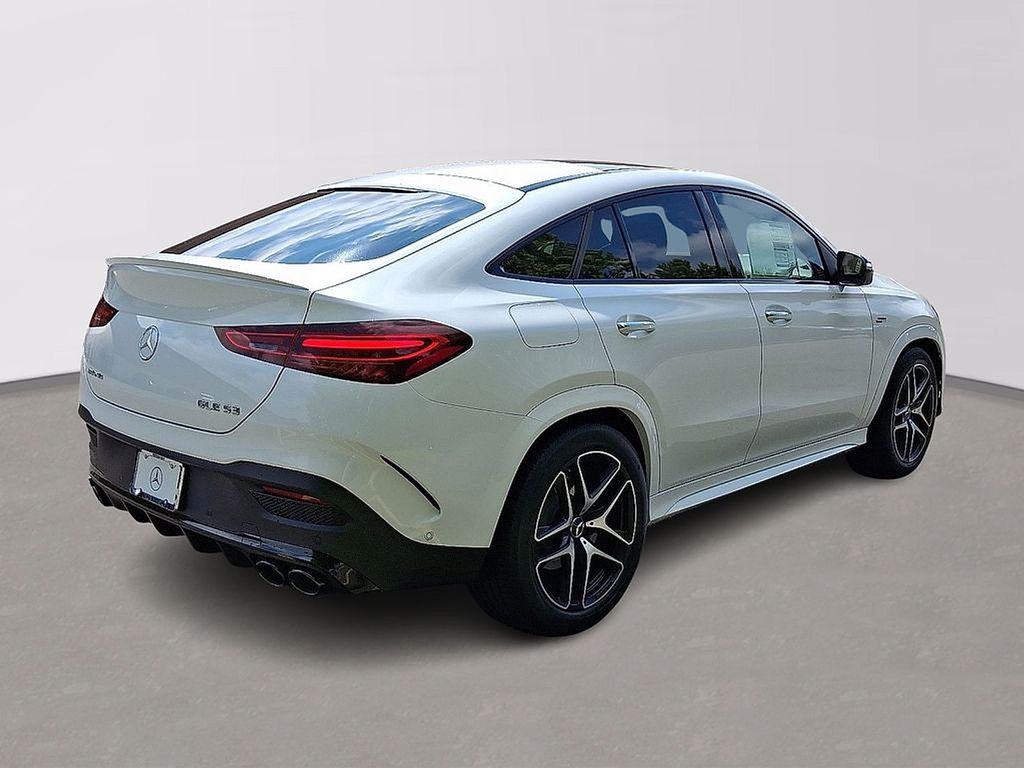 Thumbnail: 2025 Mercedes-Benz GLE - 3