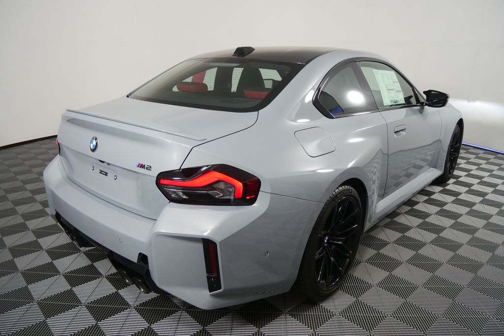 Thumbnail: 2025 BMW M2 - 4
