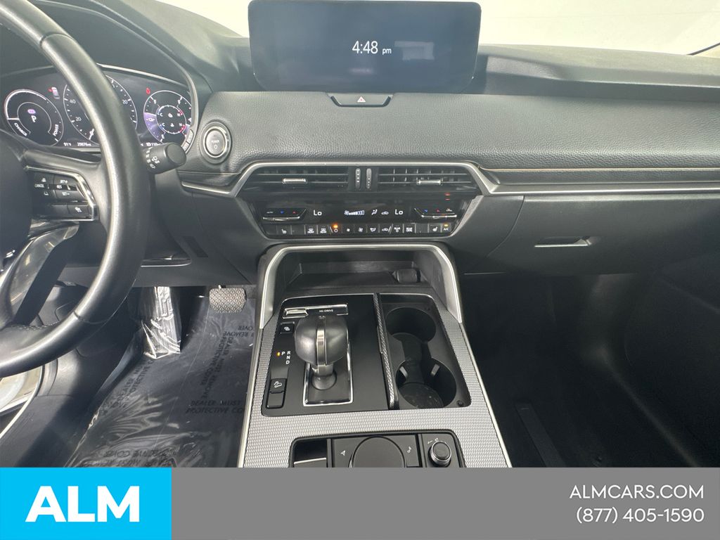 Used 2024 White Mazda Preferred image 32