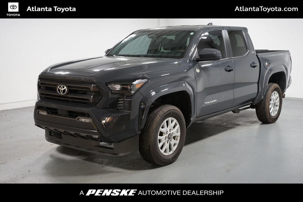 Thumbnail: 2024 Toyota Tacoma - 1