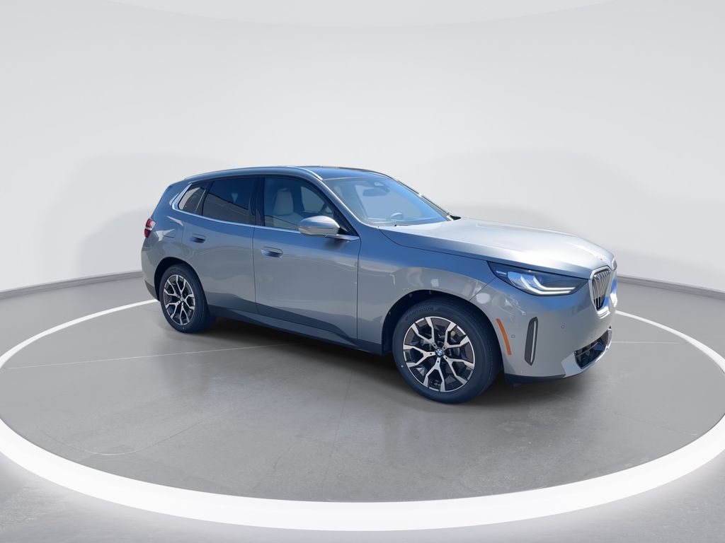 Thumbnail: 2026 BMW X3 - 2