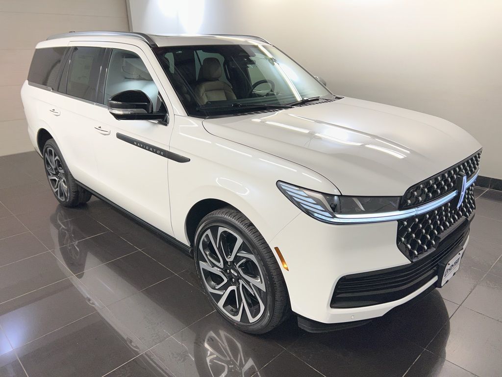 2026 Lincoln Navigator Black Label