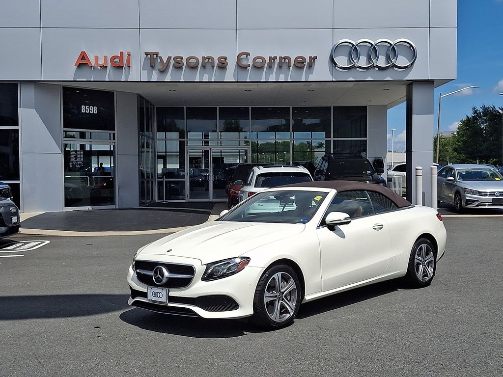 Thumbnail: 2018 Mercedes-Benz E-Class - 2