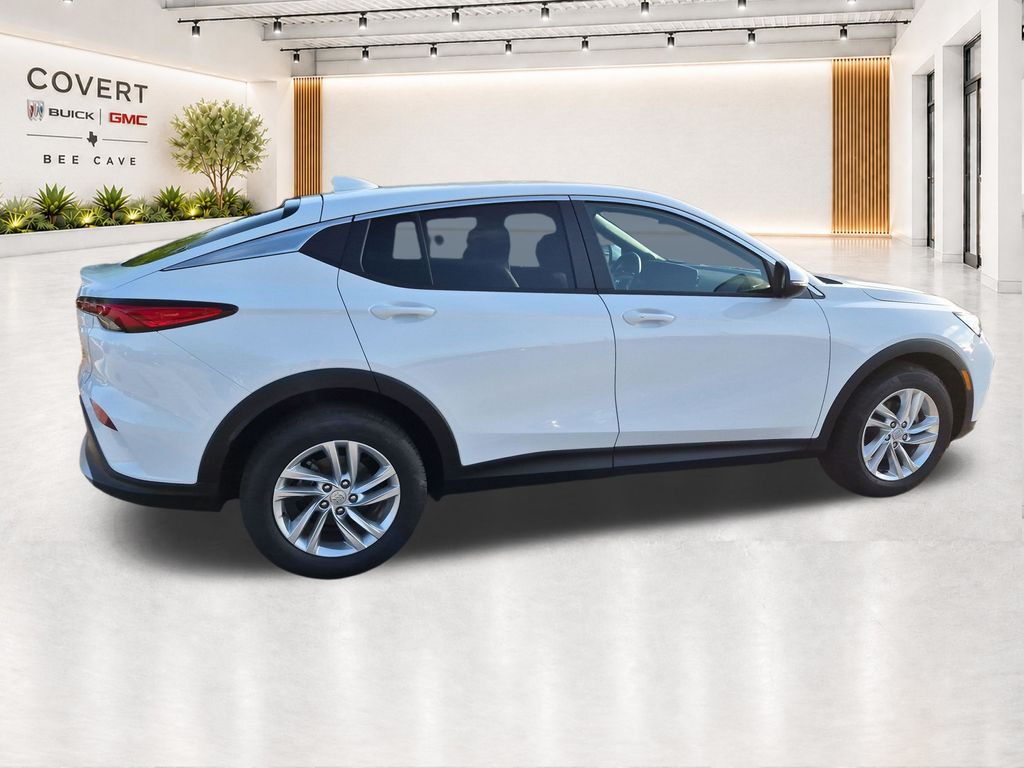 New 2026 White Buick Preferred image 14