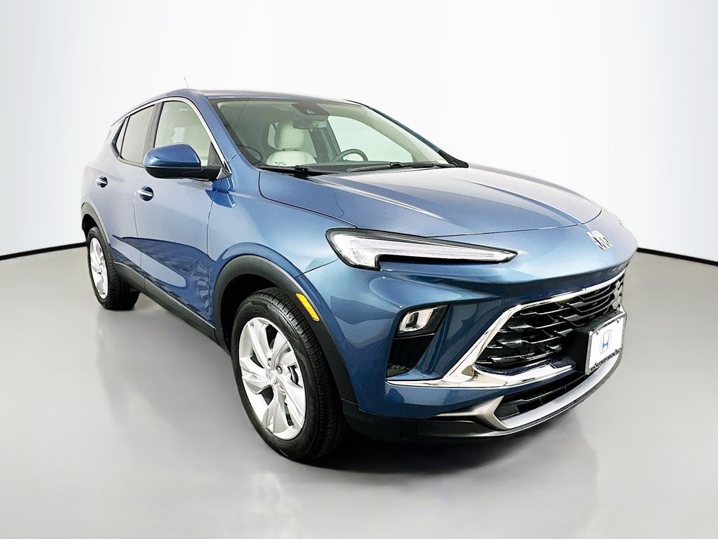2025 Buick Encore GX Preferred 3