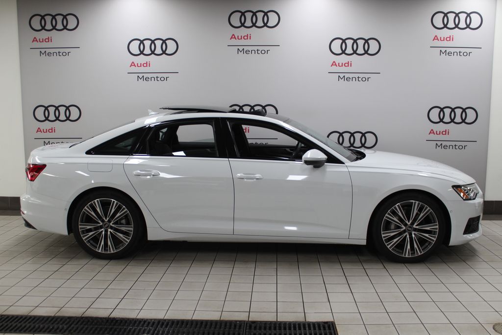 2024 Audi A6 Premium Plus 7