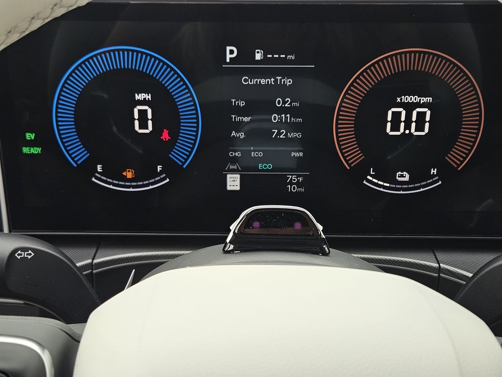 2026 Hyundai Santa Fe Hybrid