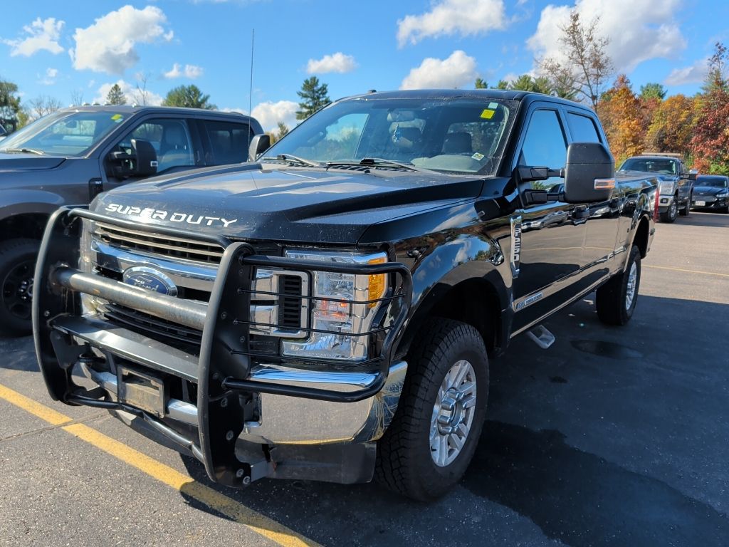 2017 Ford F-250 Super Duty XLT Crew Cab 4WD