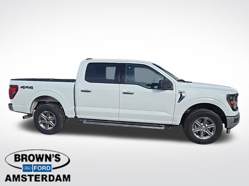 2025 Ford F-150 XLT - 7