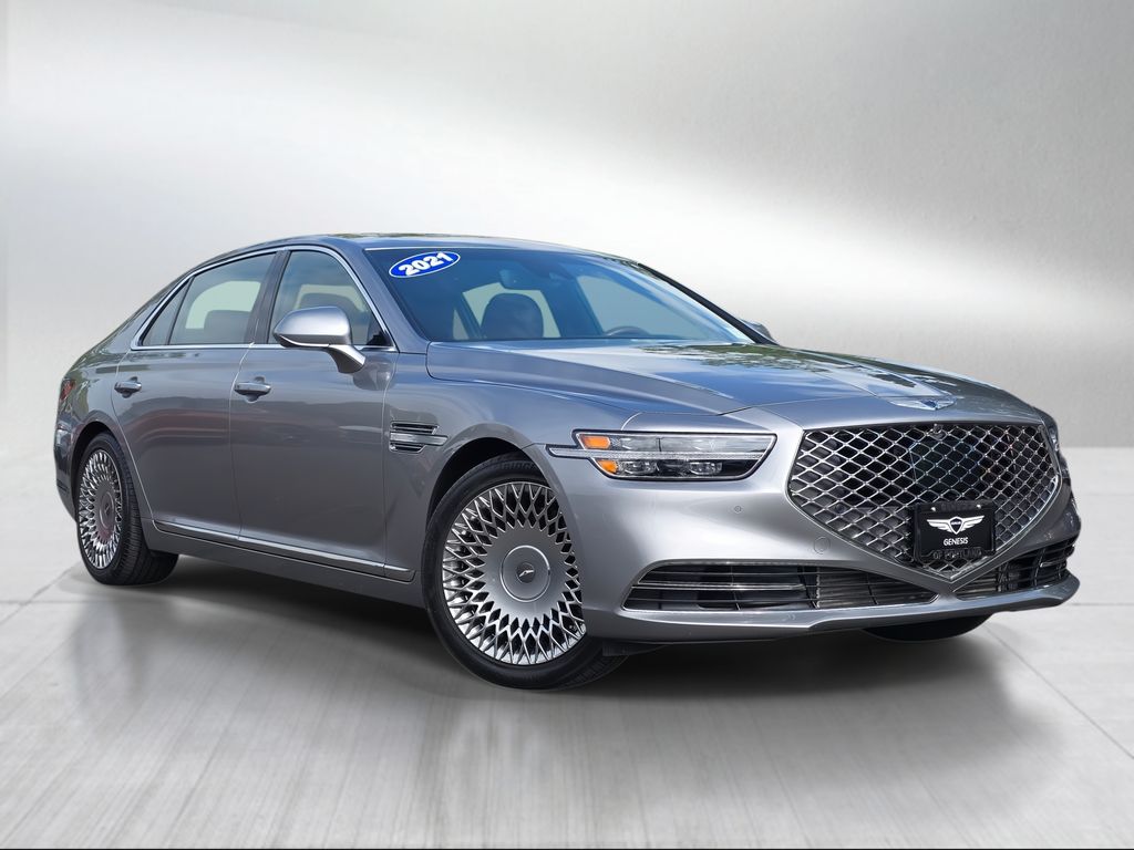 2021 GENESIS G90