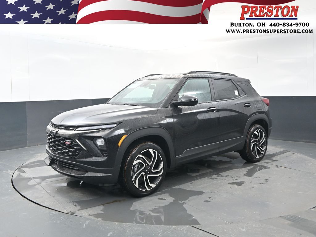 2026 Chevrolet Trailblazer RS AWD