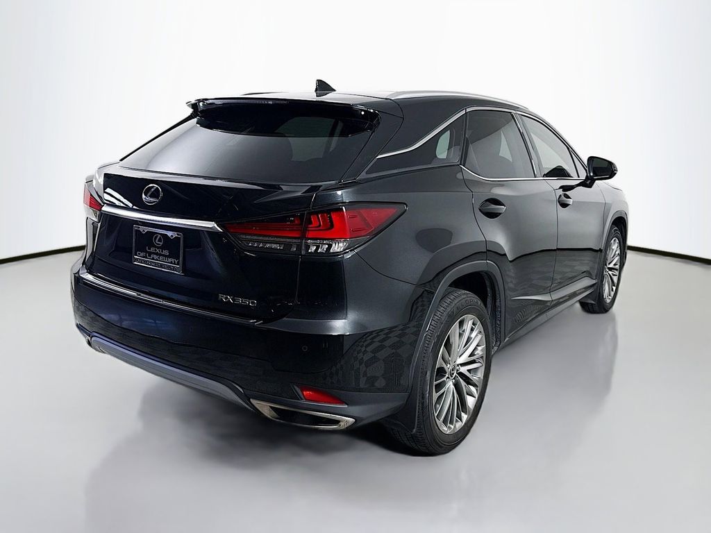 Thumbnail: 2022 Lexus RX - 5