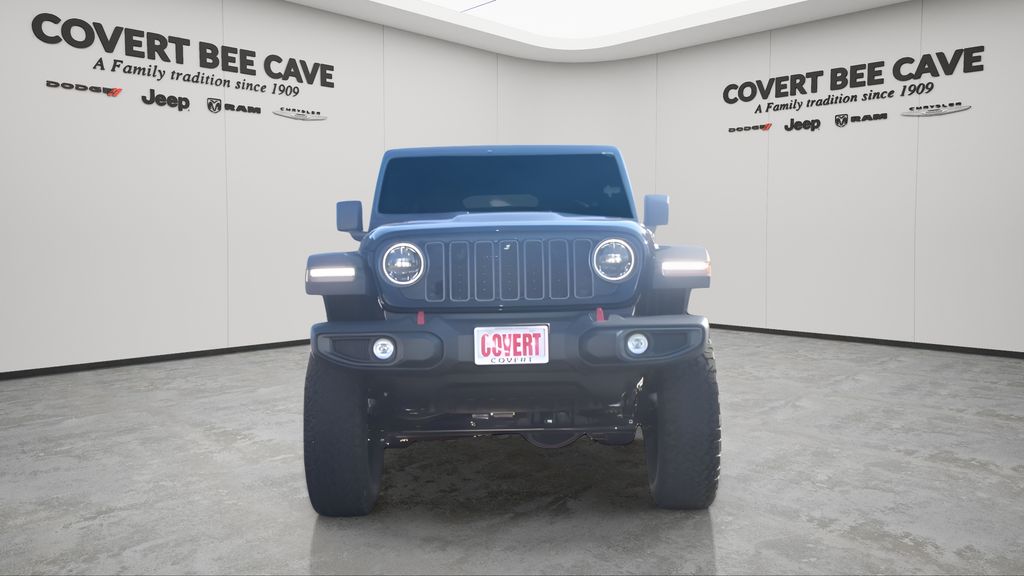 New Car 2025 Jeep Wrangler  Rubicon For Sale Under $60,000 In Austin, Texas