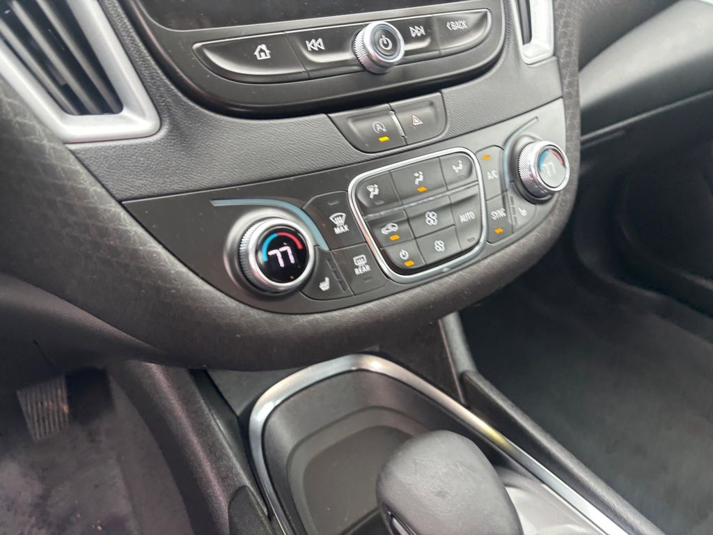 Used Car 2023 Chevrolet Malibu  Lt For Sale Under $20,000 In Austin, Texas