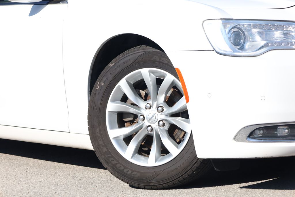 used 2016 Chrysler 300 car, priced at $13,295