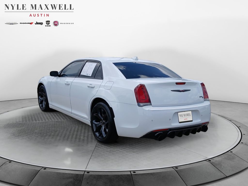 Used Car 2021 Chrysler 300  S For Sale Under $20,000 In Austin, Texas