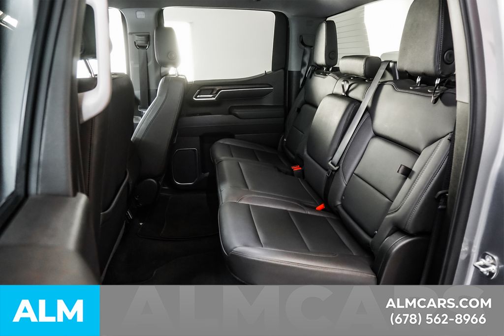 Used 2026 Silver GMC SLT image 16