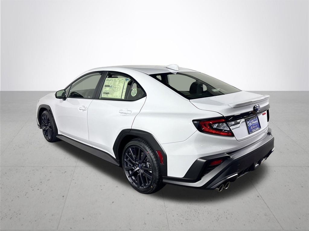 2026 Subaru WRX Premium