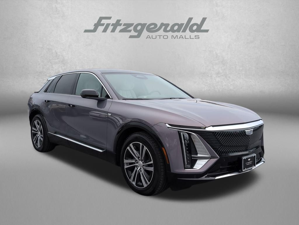 2026 Cadillac LYRIQ Premium Luxury RWD