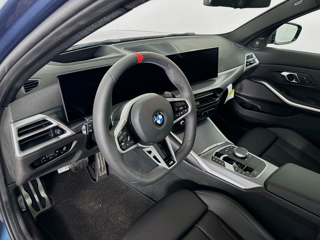 2025 BMW 3 Series M340i 9