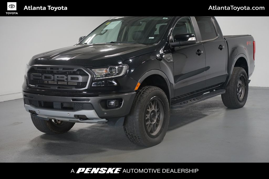 Thumbnail: 2019 Ford Ranger - 1