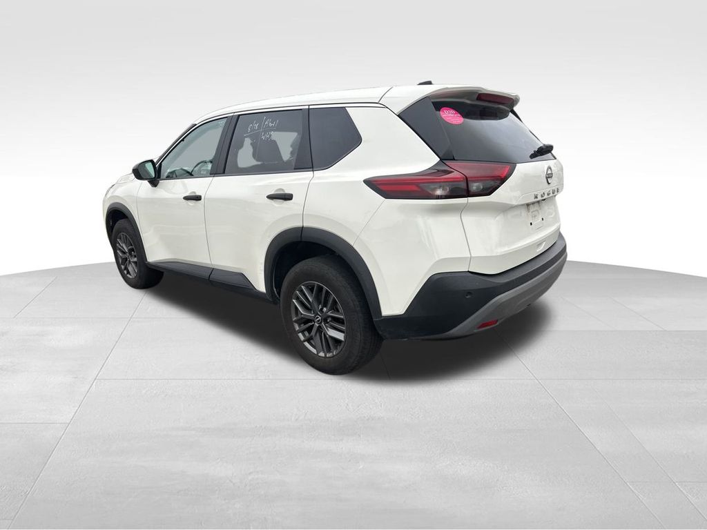 2023 Nissan Rogue S 6