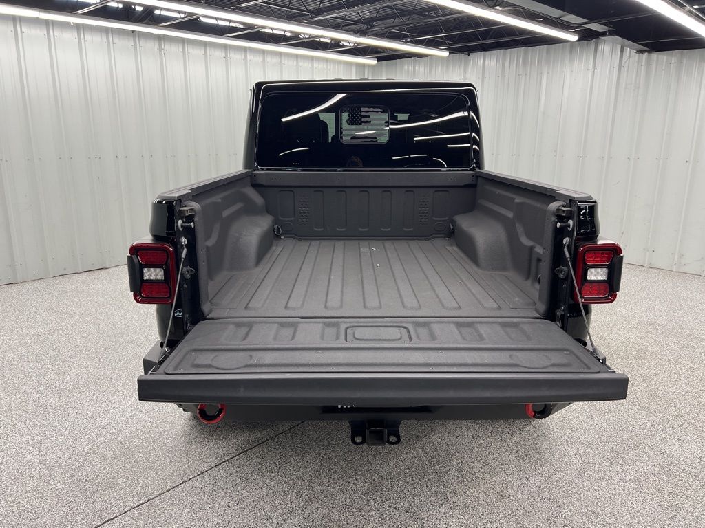 2021 Jeep Gladiator Overland - 9