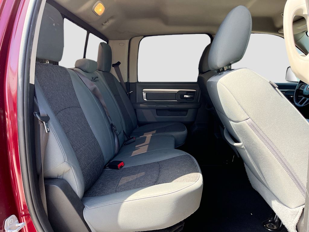 2019 Ram 1500 Classic Big Horn Red at EAG Ford Navasota