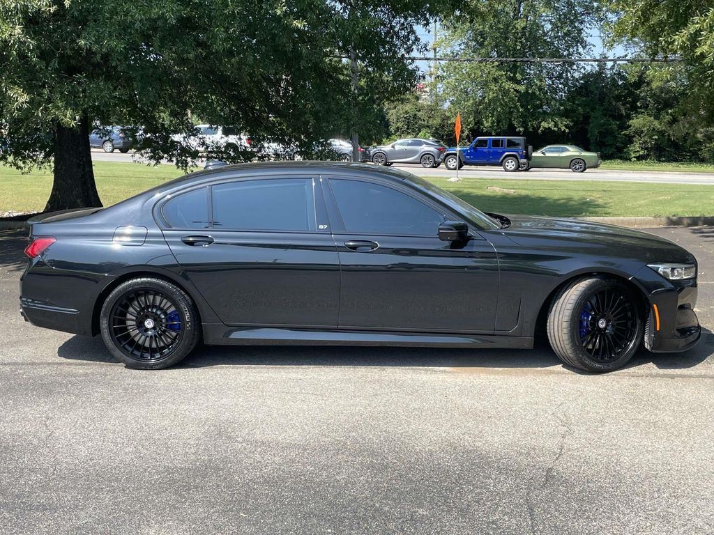 Used 2022 BMW 7 Series Sedan