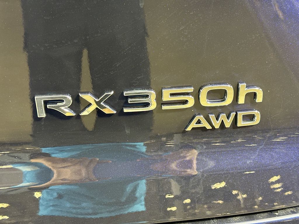 Thumbnail: 2026 Lexus RX - 22