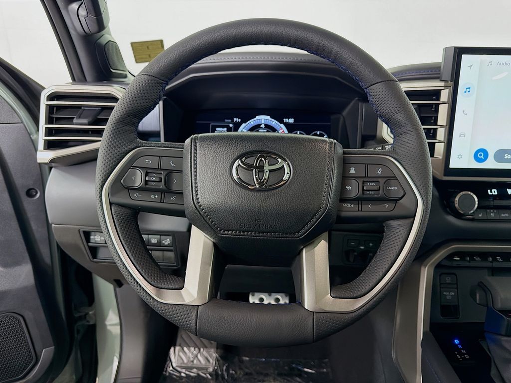 New 2026 Toyota Sequoia SUV