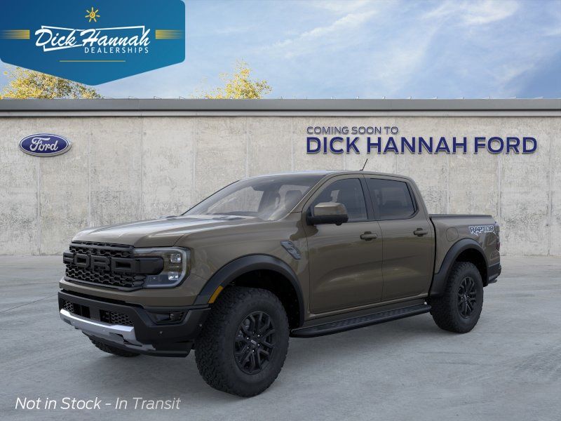 2026 Ford Ranger Raptor