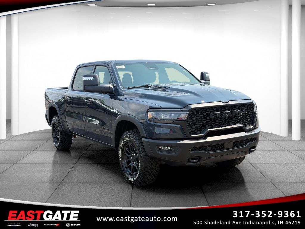 2022 RAM 2500