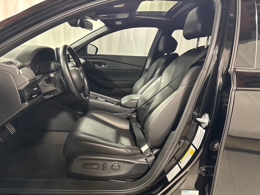 used 2023 Honda Accord Hybrid car, priced at $27,595