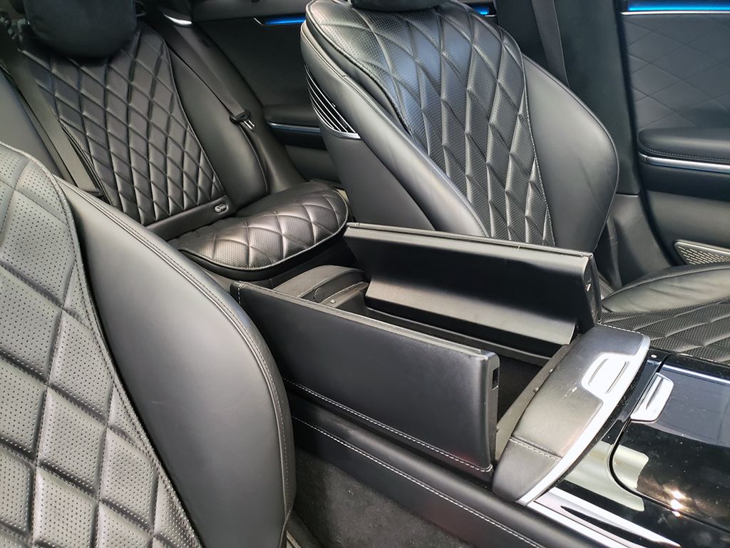 Thumbnail: 2022 Mercedes-Benz S-Class - 26