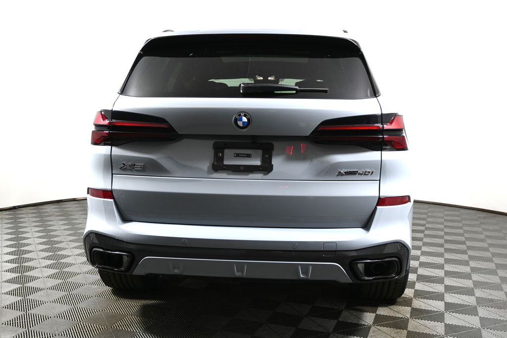 Thumbnail: 2026 BMW X5 - 6