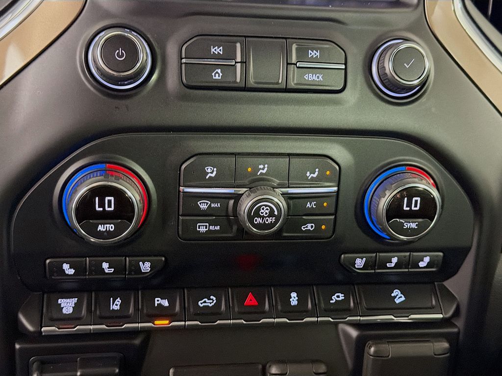 Used 2020 Chevrolet Silverado 2500HD Truck
