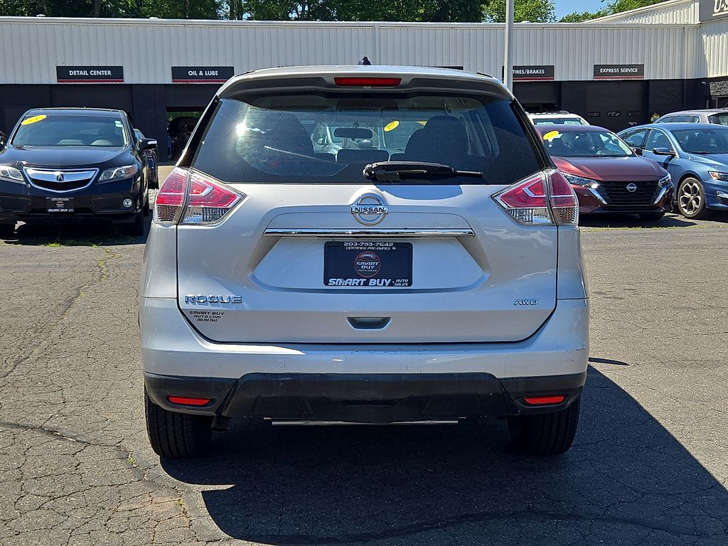 2016 Nissan Rogue
