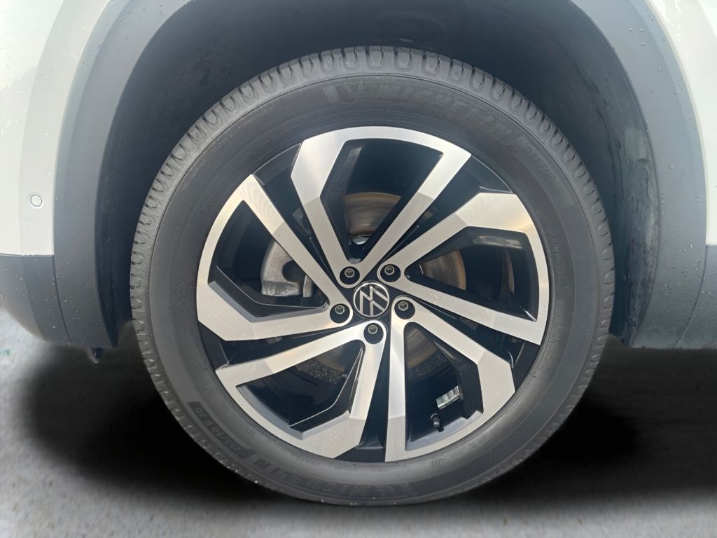 Used 2021 Volkswagen Atlas SUV