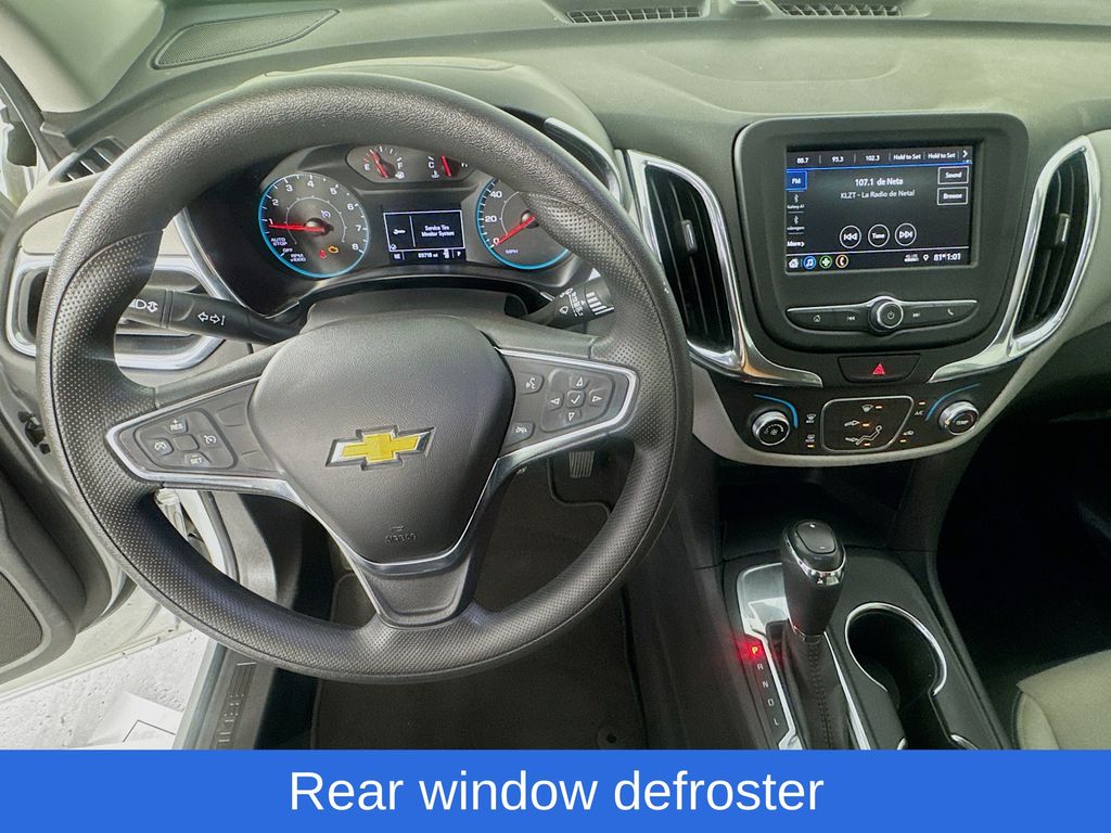 Used Car 2019 Chevrolet Equinox  Ls For Sale Under $20,000 In Austin, Texas
