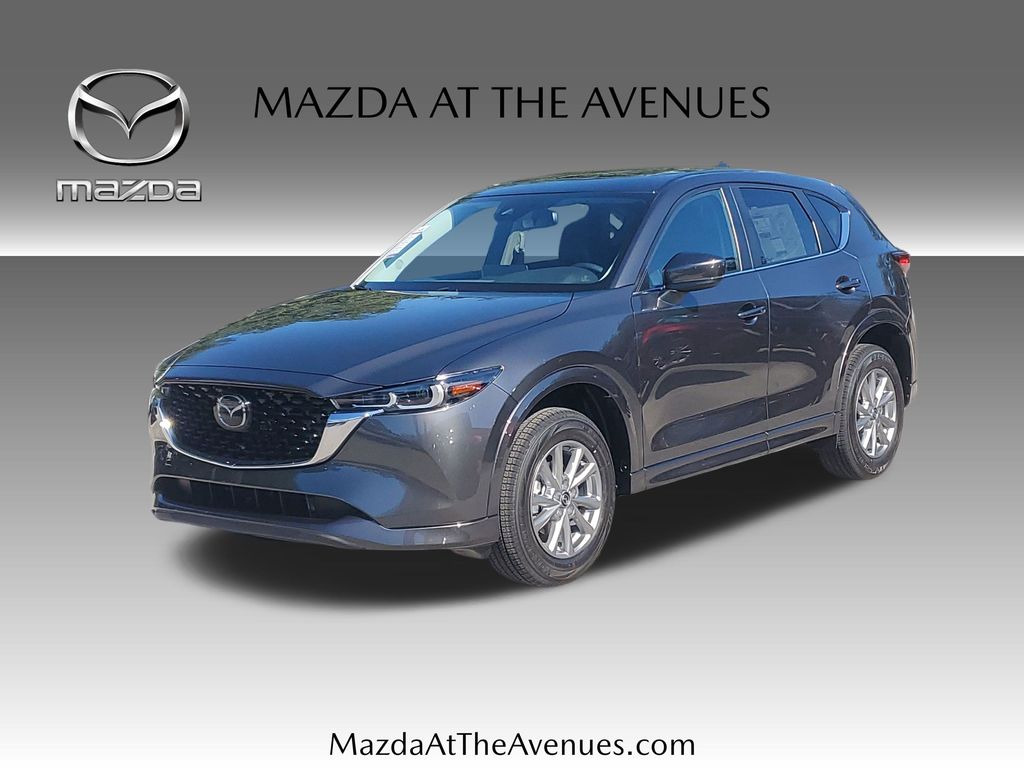2025 Mazda CX-5 S Preferred package's photo