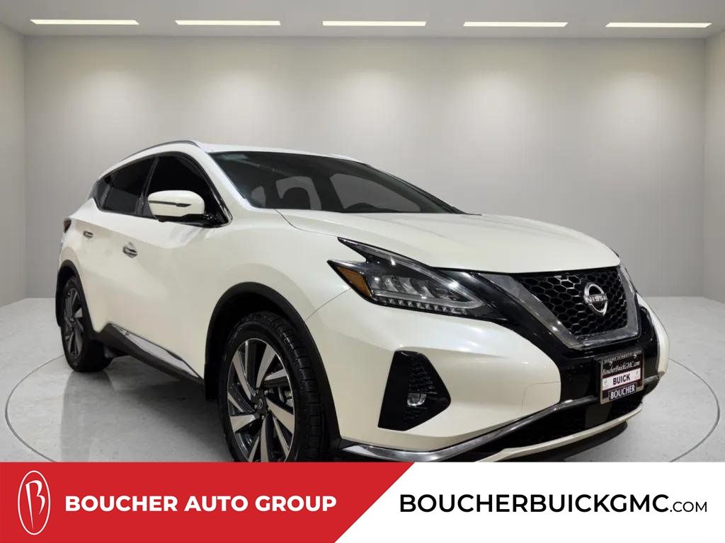 2024 Nissan Murano