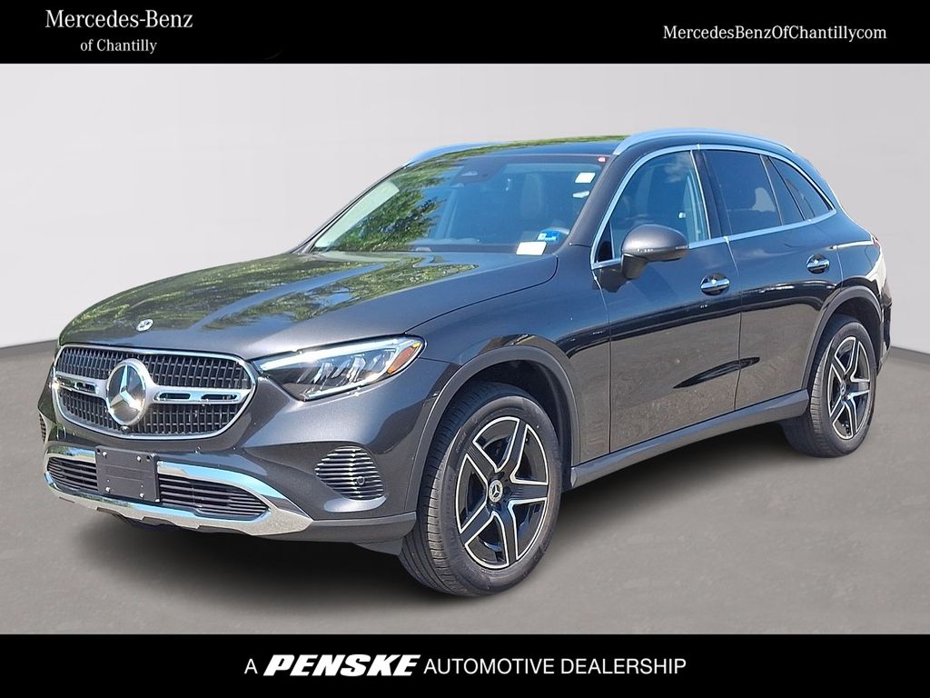 Thumbnail: 2026 Mercedes-Benz GLC - 1