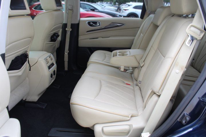 Used Car 2015 Infiniti Qx60  Base For Sale In Georgetown, Texas