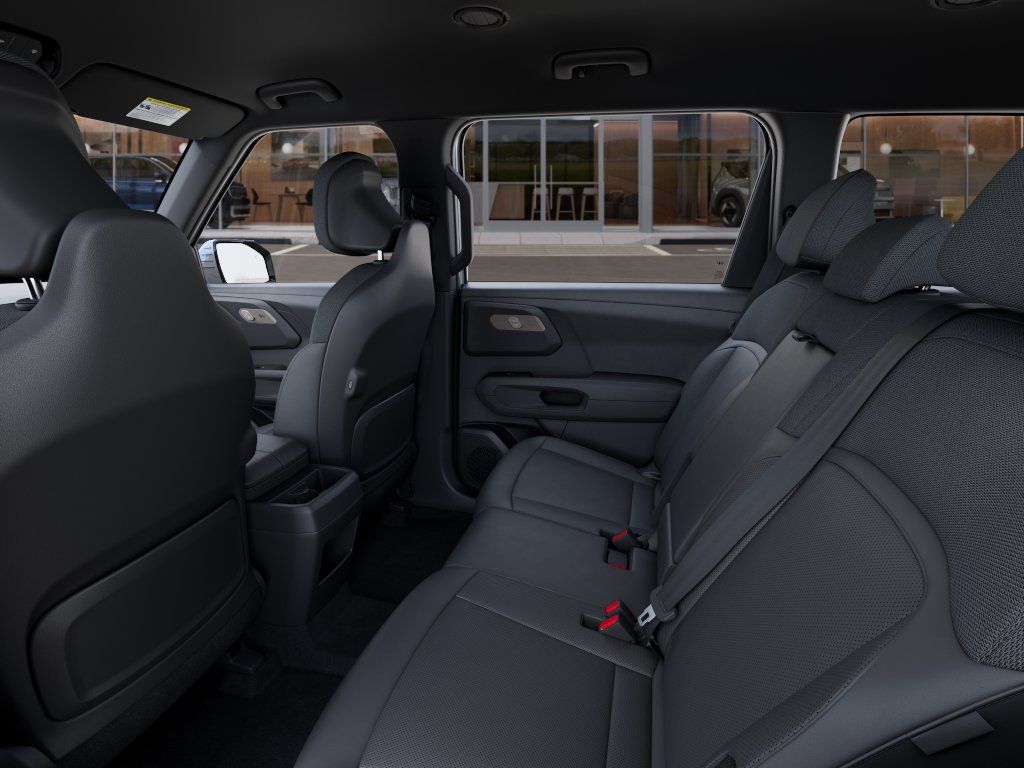 2027 Glacial White Pearl Kia Telluride LX FWD SUV