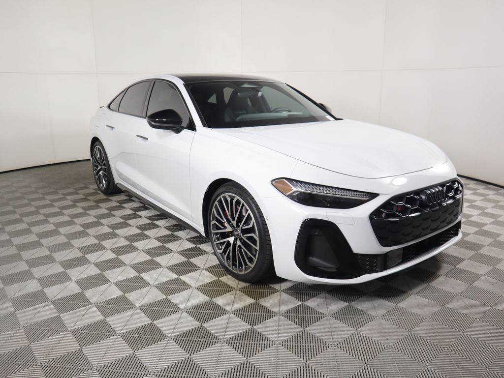 Thumbnail: 2025 Audi S5 - 3