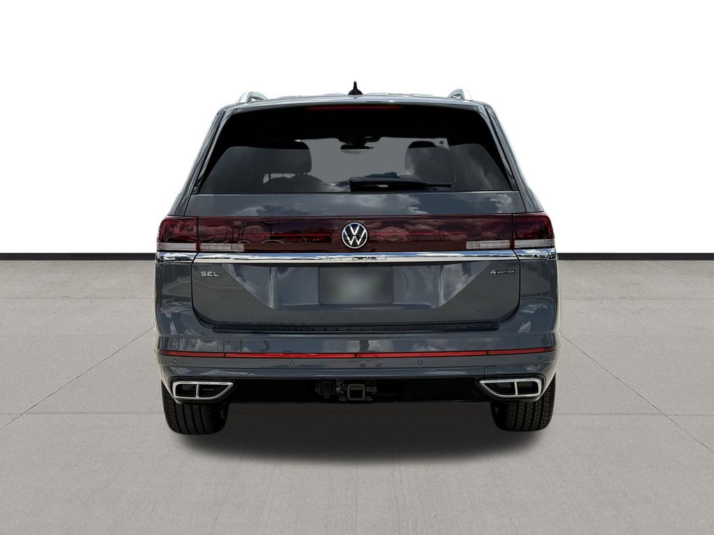 2026 Volkswagen Atlas 2.0T SEL Premium R-Line - 5